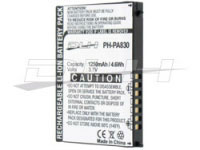 Dlh LI-ION 3.7V 1250mAh-4.6Wh (PH-PA830)